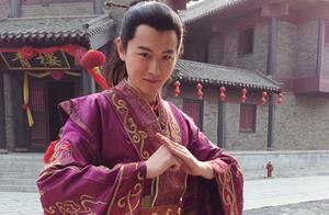 唐朝男士服饰VS明朝男士服饰对比