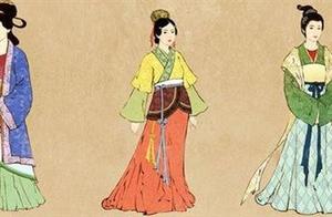 宋朝的服饰既舒适得体又显得典雅大方，简直美呆了