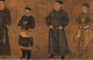 宋朝的男人穿什么服装你知道吗