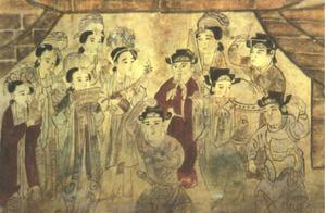 宋朝的朝廷上穿怎样的服装你肯定好奇