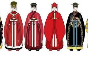 明朝服饰（一）——皇帝的服饰