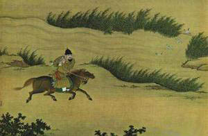 明朝服饰的讲究，汉人文化的博大精深，源远流长