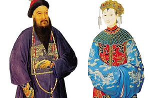 中国清朝服饰特点解析