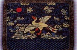 清朝官服上的那些形形色色的图案，您都知道有什么寓意吗？