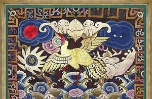 清朝官服，从一品大员到九品芝麻官，品级不同刺绣图案也有着差别