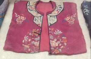 滕王阁里面收藏的清代服装你见过几样