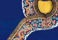 唯一比宇航服贵的衣服 清代帝王的豪华龙袍