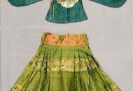 关于中国传统服饰中的“十二章”纹样研究