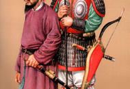 隋唐时期的胄甲