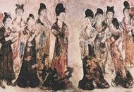 沈从文谈唐代女子服饰