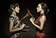 旗袍的款式及称谓