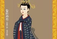 唐代皇后大礼服袆衣