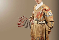 明代服饰-飞鱼服