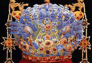 凤冠霞帔最美时