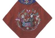 【谈艺】肚兜儿 ： 一面情趣，一面文化