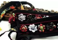 多彩文化  在西藏，有一种美藏于腰间