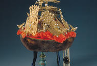 清朝皇后的服饰