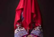 中国嫁衣，真是美醉了