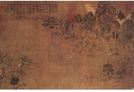 从“展子虔《游春图》”探讨古代帽子