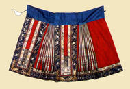 清代汉族妇女服饰