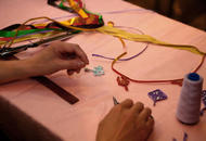 旗袍的制作技艺