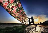 香云纱的气质与风情