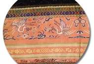 少数民族服装魅力——云南仰侬壮族黑色刺绣嫁衣套装