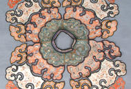 中国传统服饰—云肩