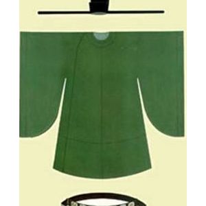 宋辽夏金元服饰