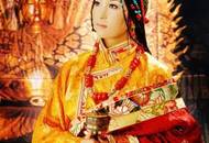 民族 · 藏饰华服