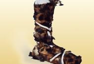 中国鞋文化的时尚演变史