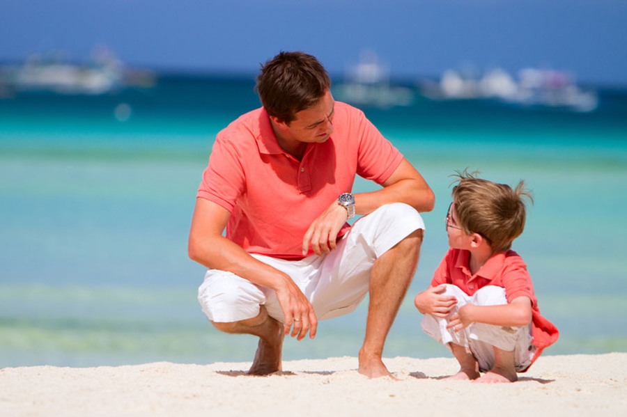 国学文化:人永远都是相互的！