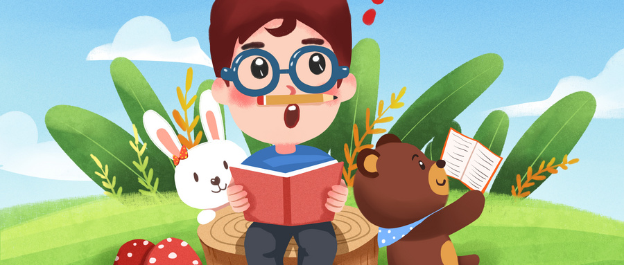 少儿国学教育：功在当下，利在终身！