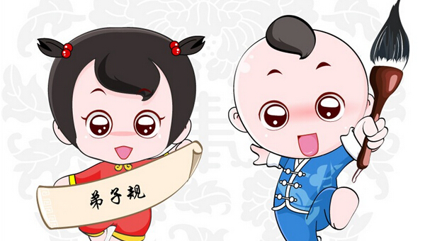 读国学经典长大的孩子，人生必定不会平庸！