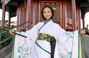 汉族，世界上唯一一个失去自己服饰的民族