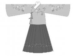 现代汉服改良创新设计及应用