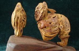 民间传统手工一绝 陕西非遗阎良核雕技艺