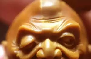 手工工艺代表性雕刻——橄榄核雕！