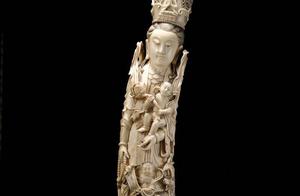 珍贵奢华的传统工艺美术——象牙雕刻