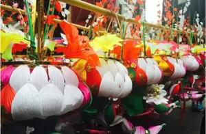 百道工序，乐安花灯制作与传承的故事