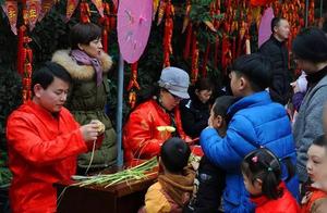 赏民间手工艺，品新年好滋味！