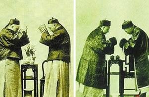 我们汉民族自己的礼节：见面的“三扣九拜”之礼该如何实施