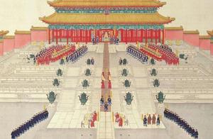 周天子的外交礼仪九宾之礼