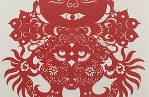 榆阳民间工艺——榆阳剪纸