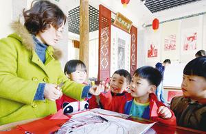 长治县剪纸工艺培训让更多的人传承民间艺术