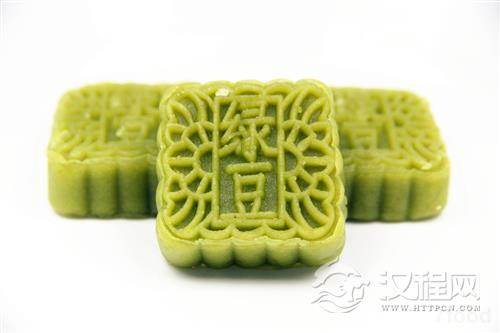 绿豆糕