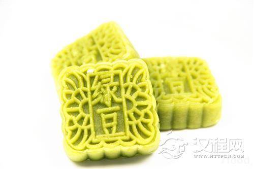 绿豆糕
