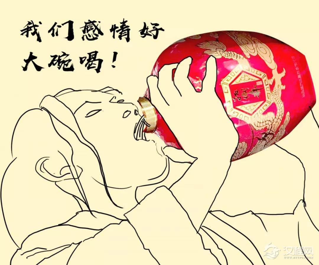 酒桌生存法则丨我有特殊的“躲酒”技巧~