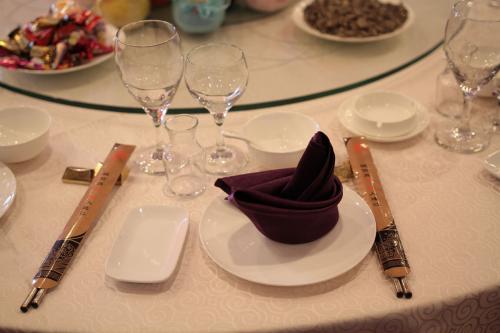 酒桌上的礼仪大全