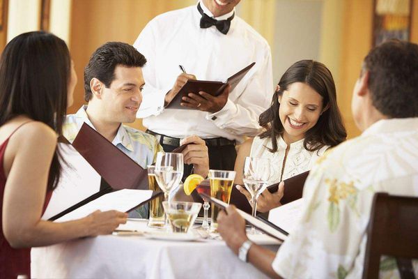 酒桌礼仪及说话技巧